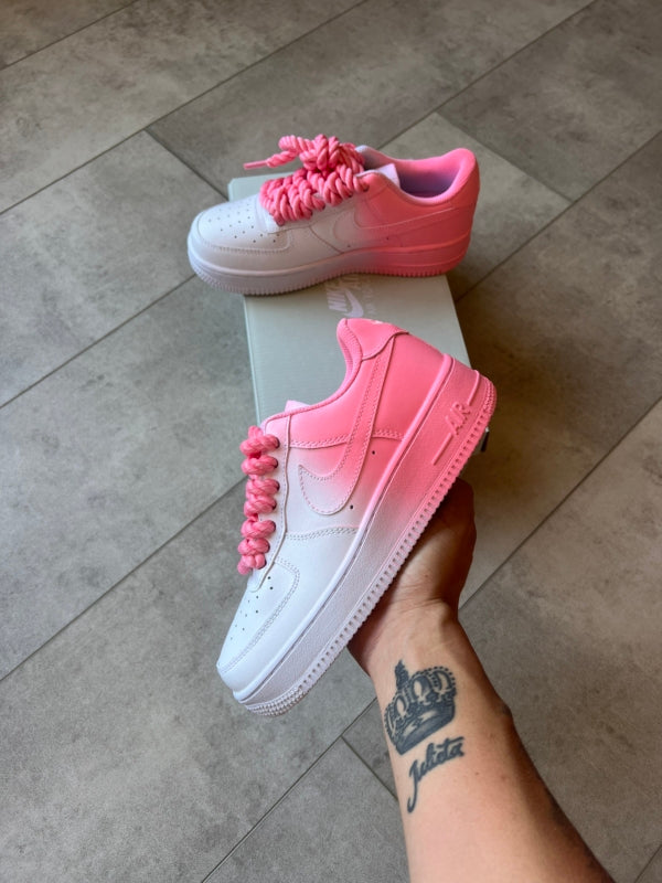 Air force 1 ‘custom pink’