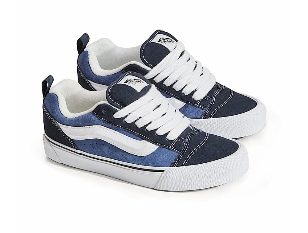 Zapatilla Vans Knu Skool Unisex Azul