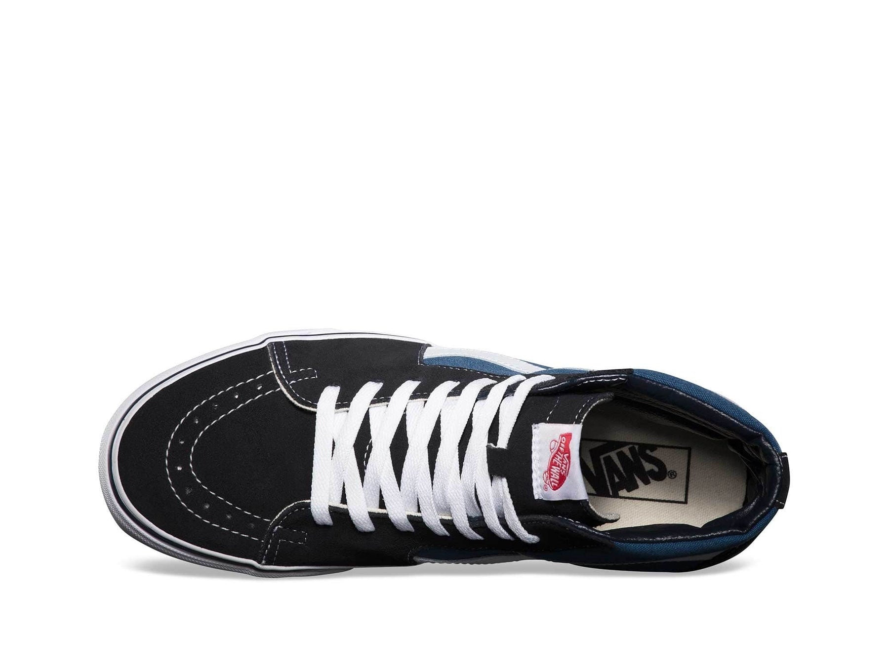 Zapatilla Vans Sk8-Hi Mujer Azul