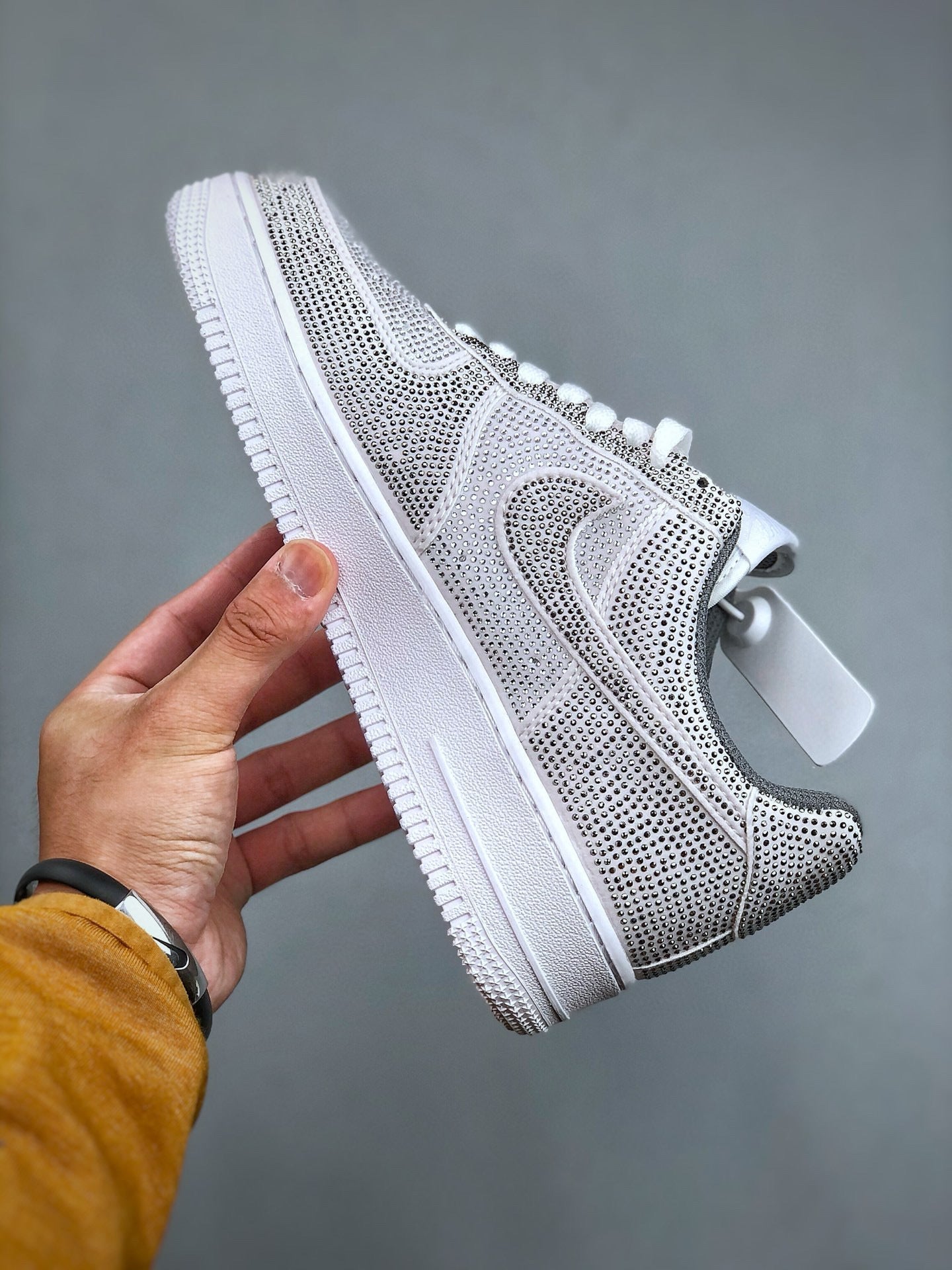 Air Force 1 ‘diamond’