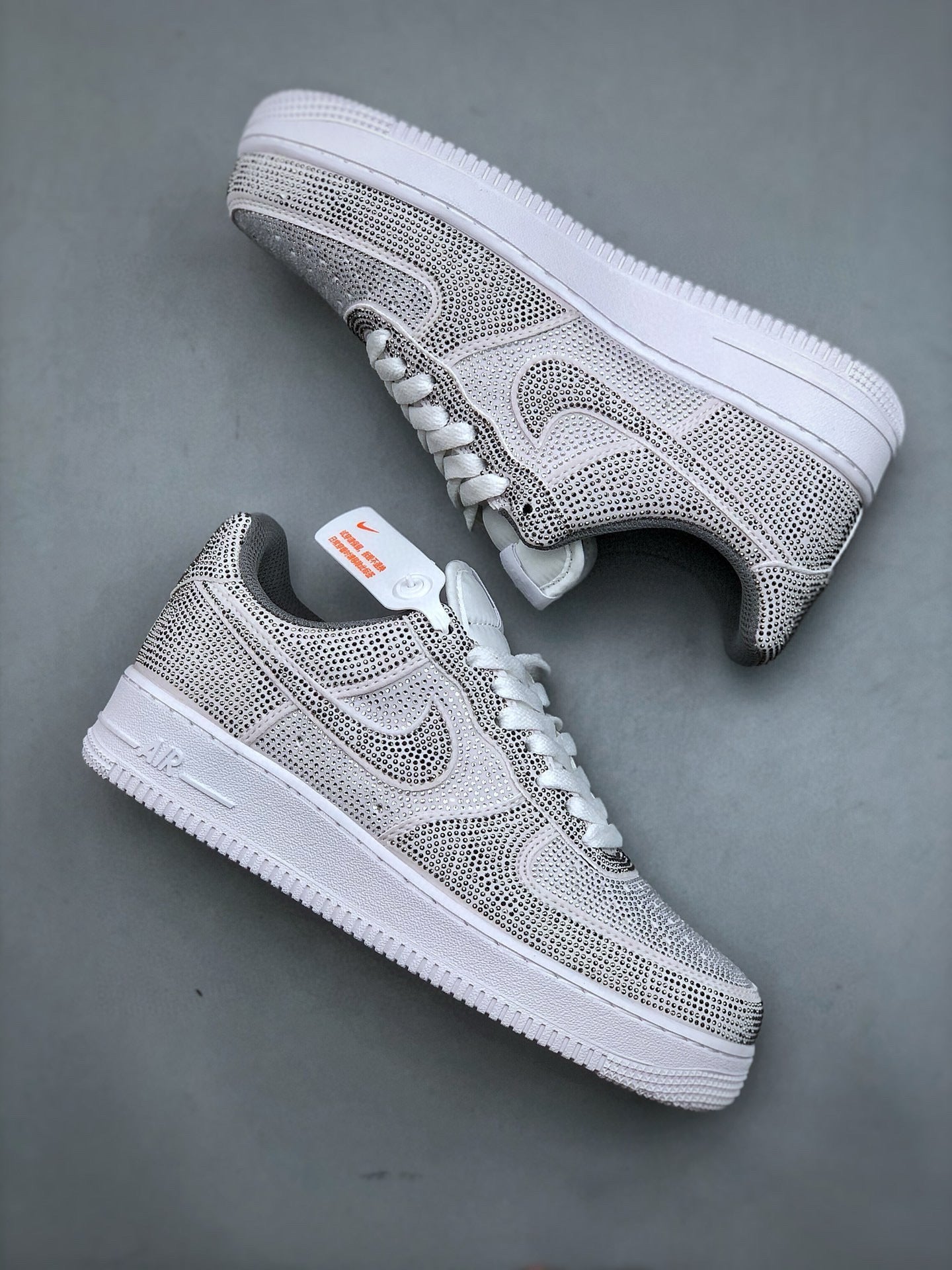 Air Force 1 ‘diamond’