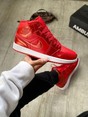 air jordan 1 ‘fire red’