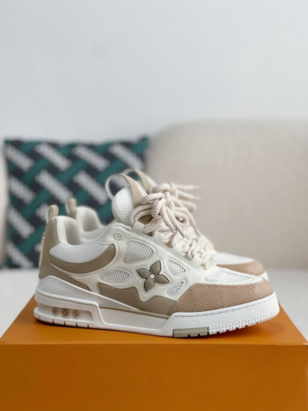 Lv skate ‘Beige’