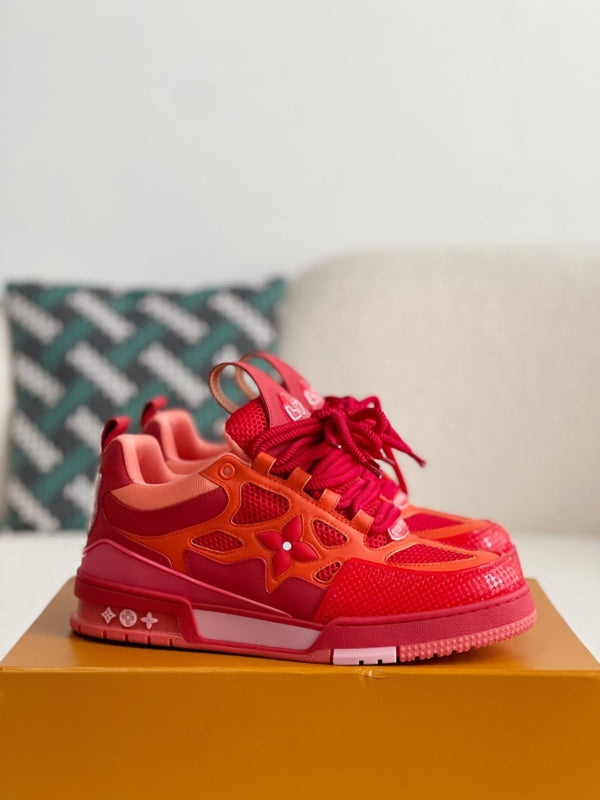 Lv skate ‘triple red’