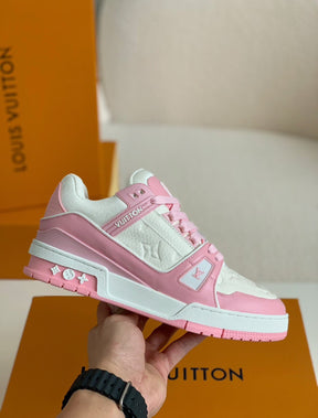 Lv skate ‘rose white’
