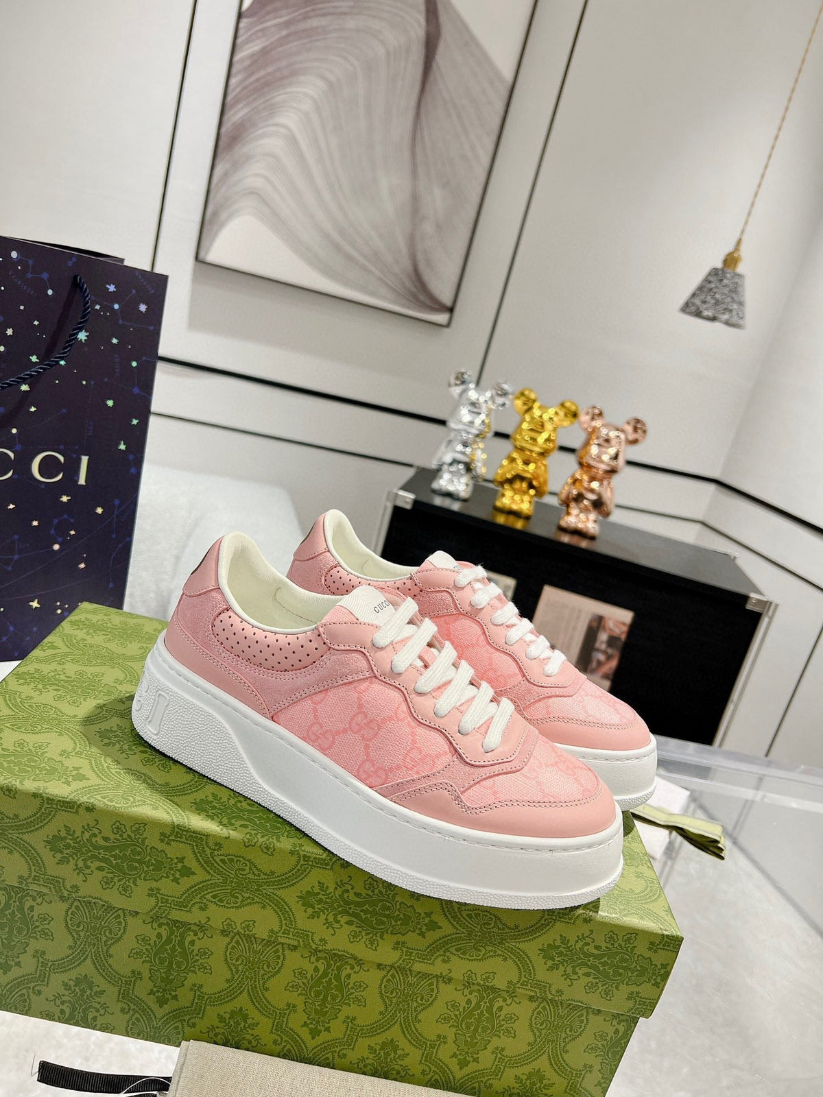 Gucci ‘Pink’
