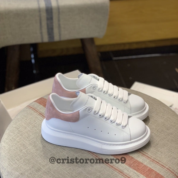 Mcqueen ‘clasic rose’