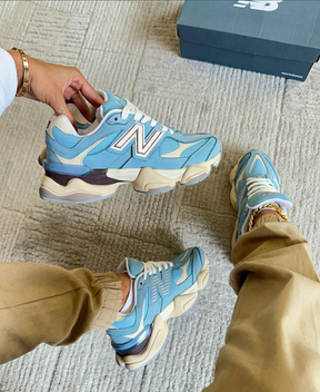 New Balance 9060 Unisex - Azul (Lanzamiento)