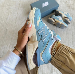 New Balance 9060 Unisex - Azul (Lanzamiento)