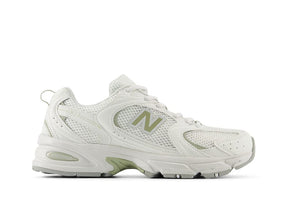 Zapatilla New Balance 530 Mujer Blanco Verde