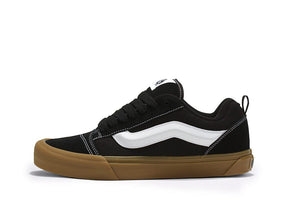 Zapatilla Vans Knu Skool Unisex Negro