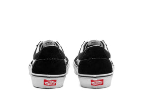 Zapatilla Vans Sk8-Low Unisex Negro