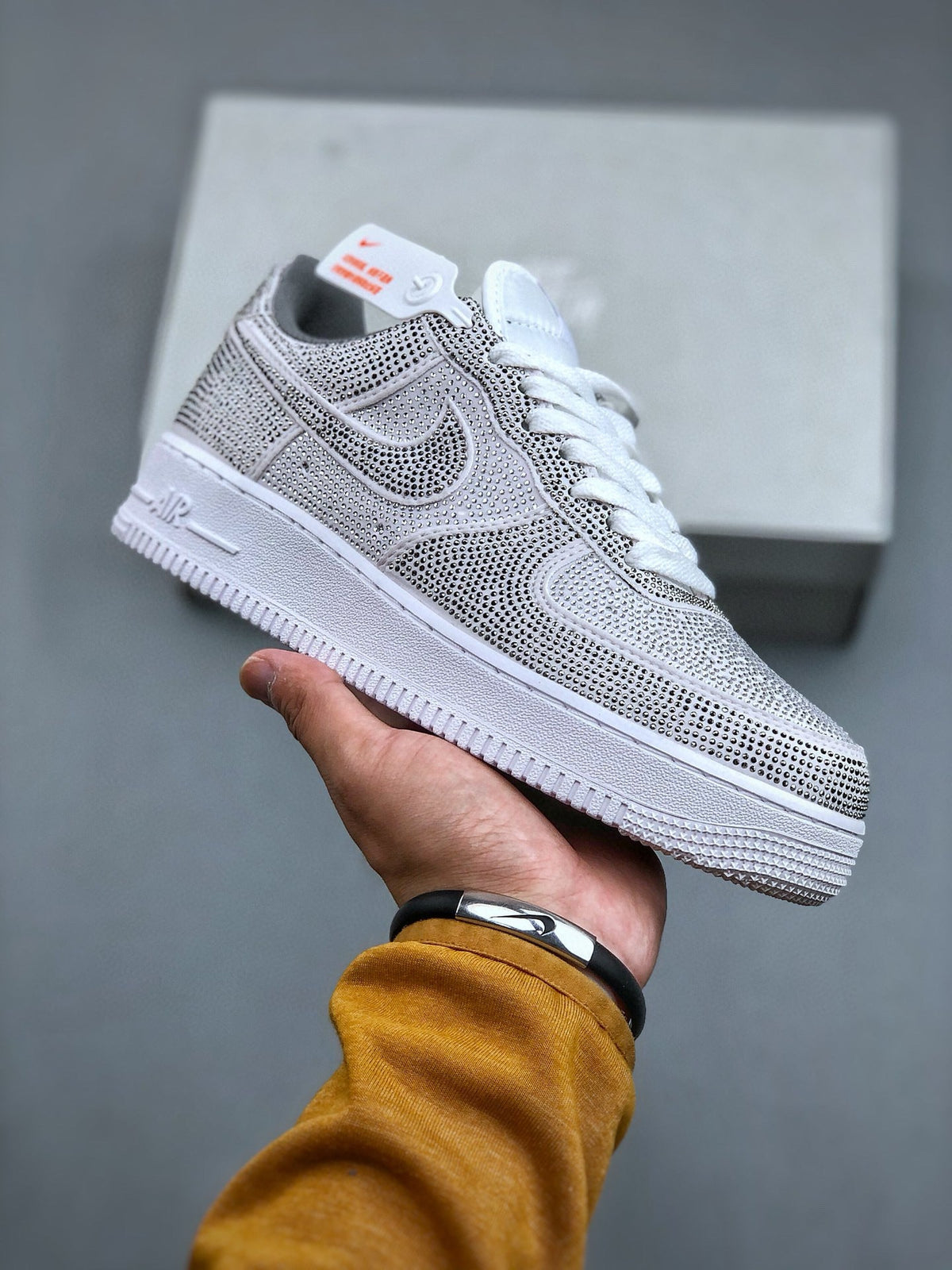 Air Force 1 ‘diamond’