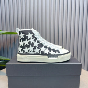 Amiri ‘stars white’